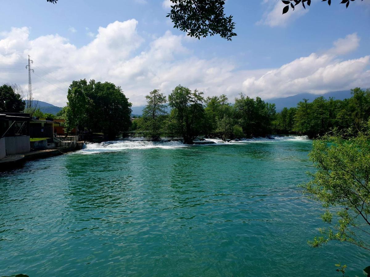 Holiday Home Waterfall View Біхач Екстер'єр фото