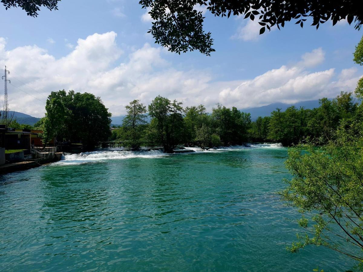 Holiday Home Waterfall View Біхач Екстер'єр фото